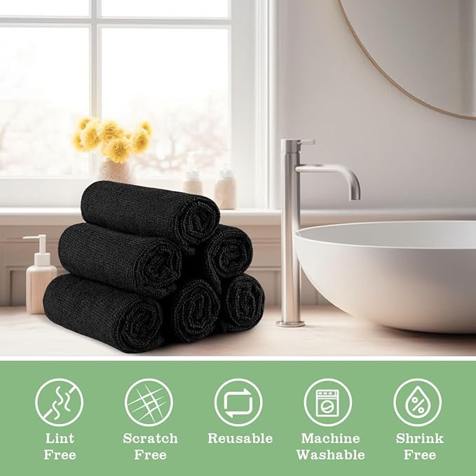 Washcloths Bulk