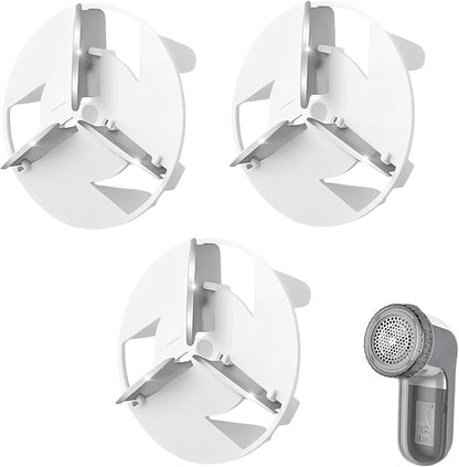 Only Compatible with Beautural Fabric Shaver Replacement Blades, 3-Leaf Blades