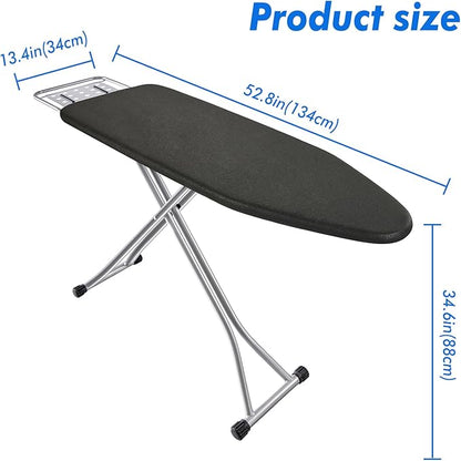 Ironing Board, Heat Resistant Cover Iron Board