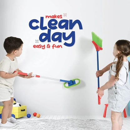 Play22 Kids Cleaning Set 4 Piece