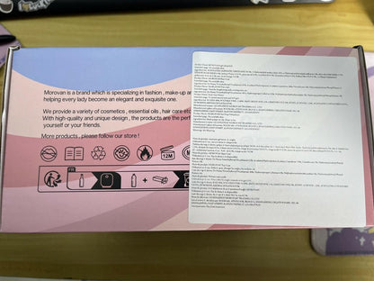 Morovan Poly Gel Nail Kit: Starter Kit 8 Pcs Poly Nail Gel Kit with U V Lamp 48W Complete Poly Gel Kit for Beginners with Everything Professional