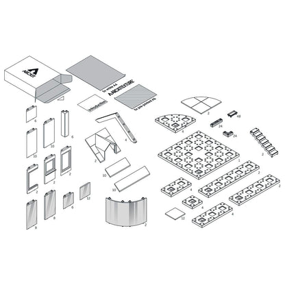 Arckit Pro - The Architectural Model Design Tool (A90)