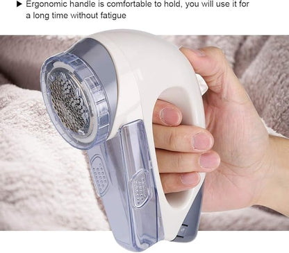 Portable Electric Fabric Shaver Hair Remover Suitable
