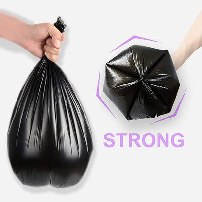 Trash Bags 13 Gallon Tall Kitchen Garbage Bags, Inwaysin Recycle Bags,