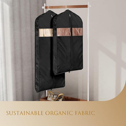 Univivi Super Soft Satin Garment Bags