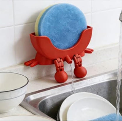Cute Hanging Sponge Holder