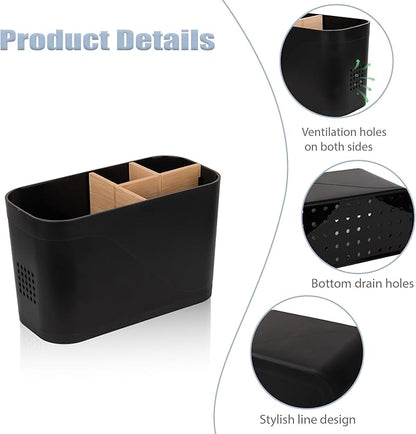 Toothbrush Holders for Bathrooms, Electric Tooth Brush Holder