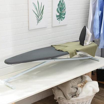 Full Size Ironing Board with Cover & Pad – Made in USA by Seymour Home Products
