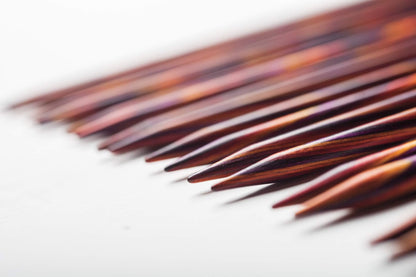 Knit Picks Double Pointed Wood Knitting Needle Set (Radiant 5")