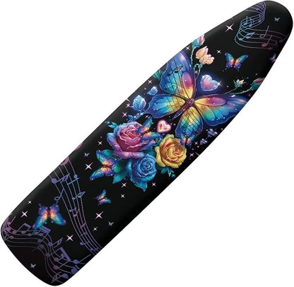 Waterproof Ironing Board Cover Buttefly Print Iron Board Cover