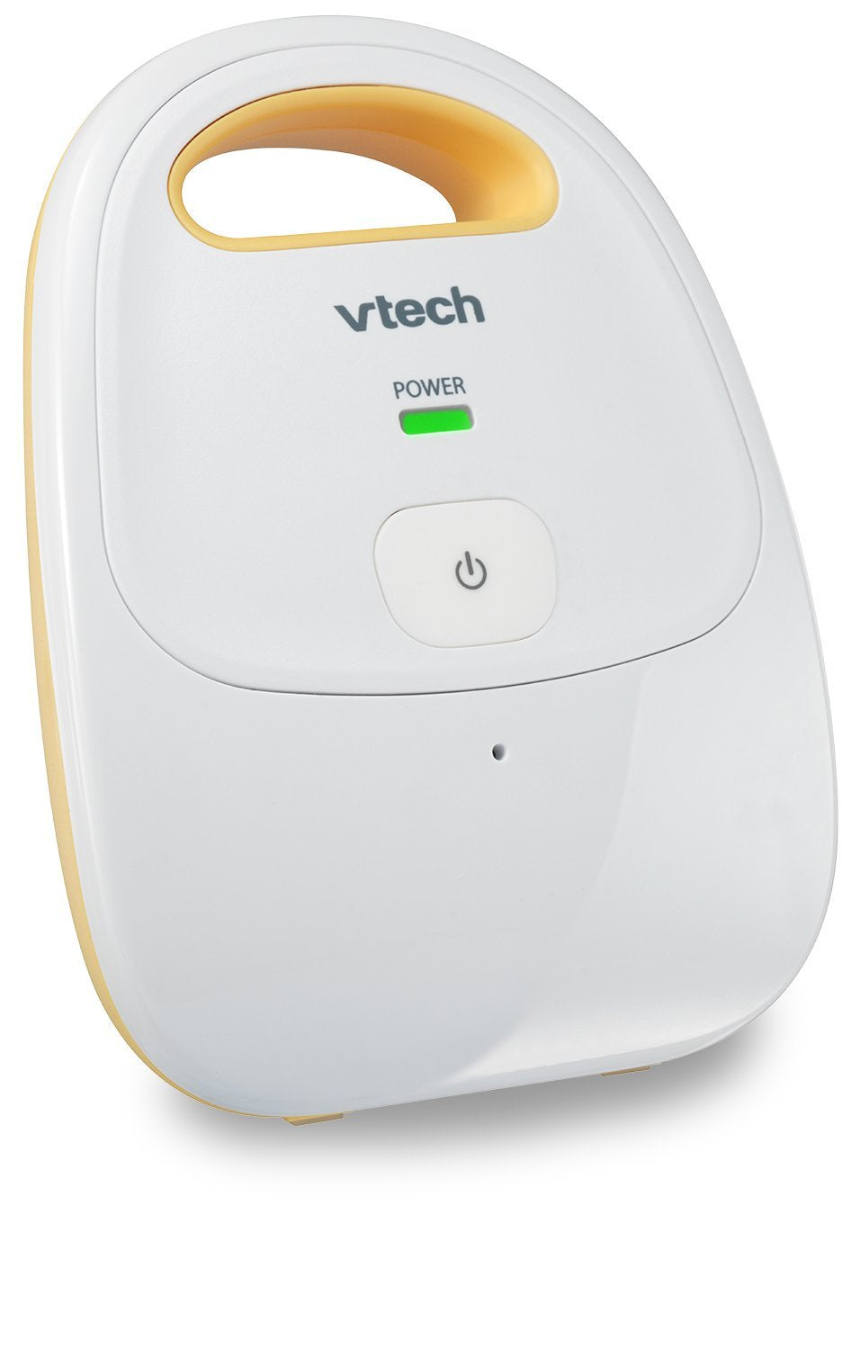 VTech Upgraded Audio Baby Monitor with Rechargeable Battery, Long Range, and Crystal-Clear Sound