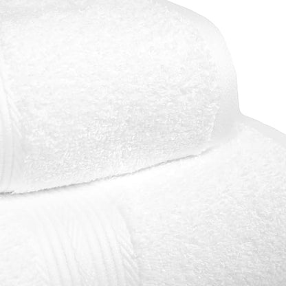 Amazon Basics 6-Piece Oversized Highly Absorbent Fade-Resistant Towel Set