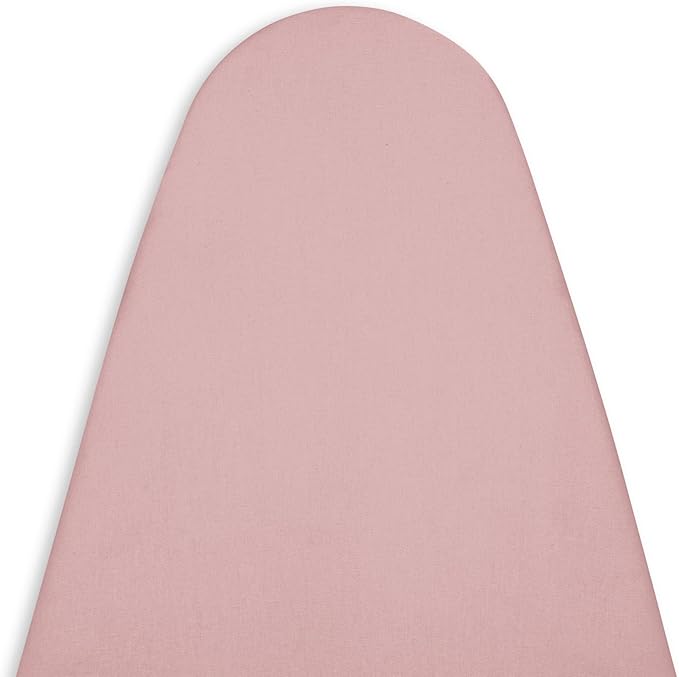 Encasa XO Ironing Board Cover and Pad 49"x18" - 4mm Felt Wide Iron Board Cover