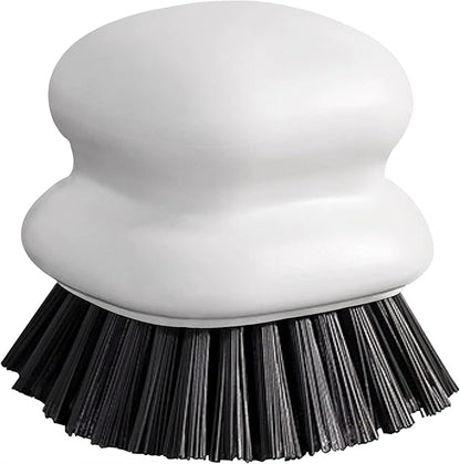 Dish Brush with Handle, Kitchen Scrub Brushes
