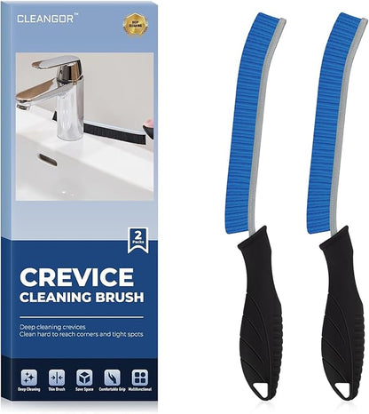 Crevice Cleaning Brushes, Cleaner Scrub Brush Tool