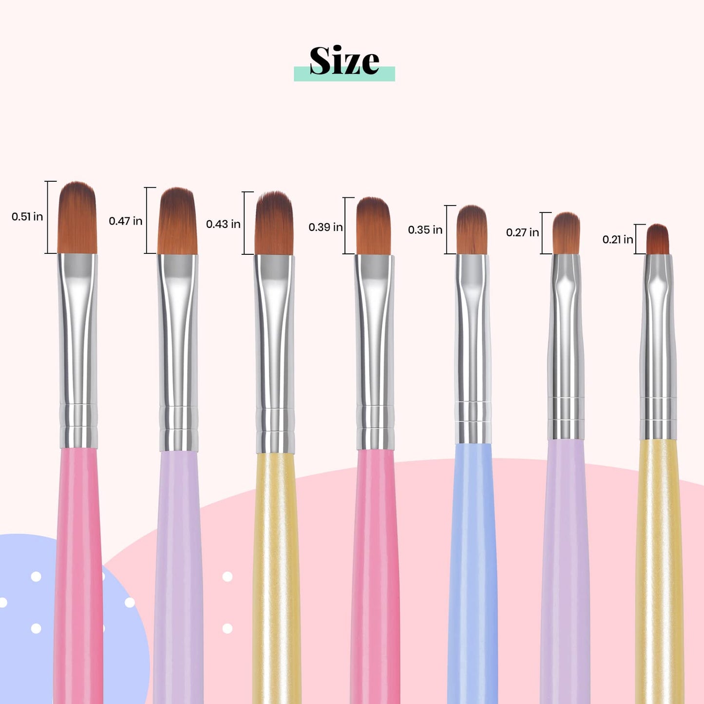 Beetles Nail Art Brushes 8pcs – Crystal Nail Art Tools 5pcs Double-headed Nails Dotting Tool, 3pcs Striping Liner Brushes for Nails with Pearls Bowknot Stickers, DIY Home Salon Manicure Design Tools