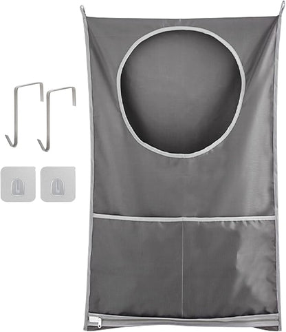 Hanging Laundry Hamper, Over The Door Laundry Hamper, Hanging Laundry Bag