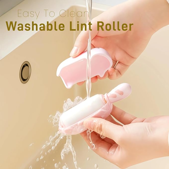 Bear Shaped Lint Roller