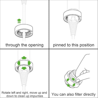 Cleaning Brush Accessory for Dyson HS01 Airwrap Styler HS05 Attachments Part