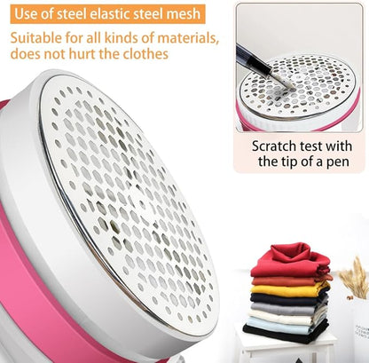 Fabric Shaver for Furniture, Sweater Shaver, Electric Lint Remover for Clothes