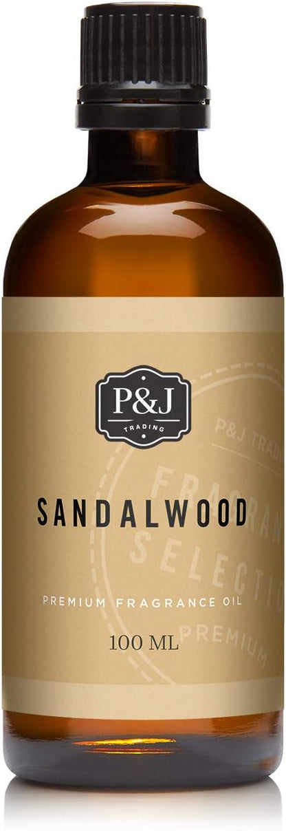 P&J Fragrance Oil Autumn Set | Brown Sugar, Apple, Harvest Spice, Vanilla, Forest Pine, and Snickerdoodle Candle Scents for Candle Making, Freshie, Soap Making Supplies, Diffuser Oil Scents