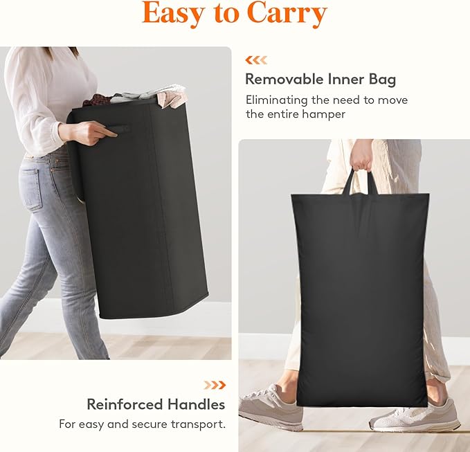 Lifewit 105L Large Laundry Basket