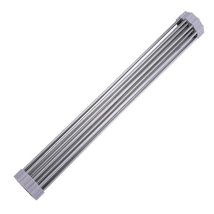 Ahyuan Roll up Dish Drying Rack Over The Sink Kitchen Roll up Sink Drying Rack Portable Dish Drainer Foldable Dish Drying Rack (Warm Gray, 17.8''X17'')