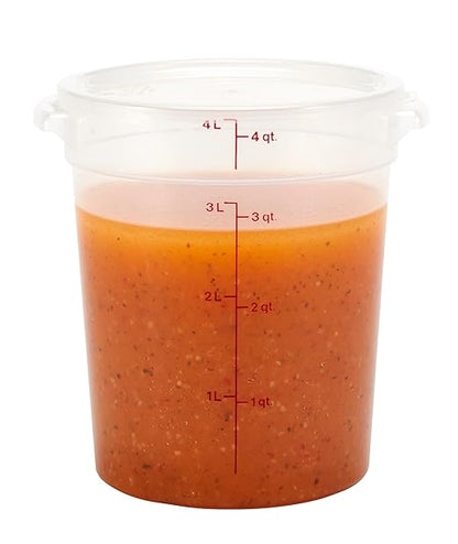 Cambro Food Storage Containers
