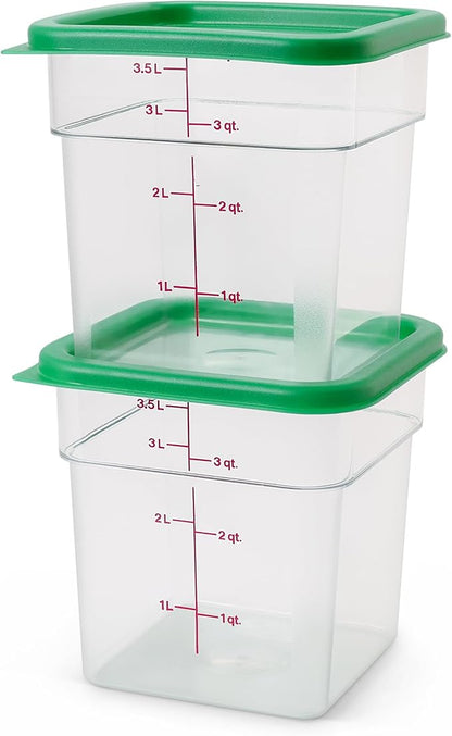 Cambro Food Storage Container