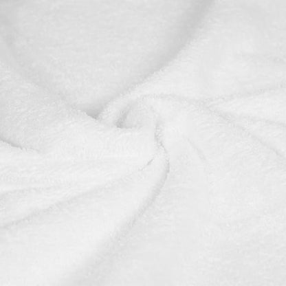 Amazon Basics 6-Piece Oversized Highly Absorbent Fade-Resistant Towel Set