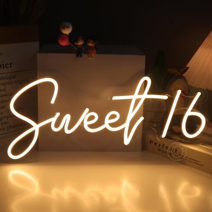 SYLHOME You Are Amazing LED Neon Light Sign 5V Girls Boys Bedroom Living Room Classroom Wall Decor Sign Hanging Smart Kid Birthday USB 16.9" X 10.6" Warm White
