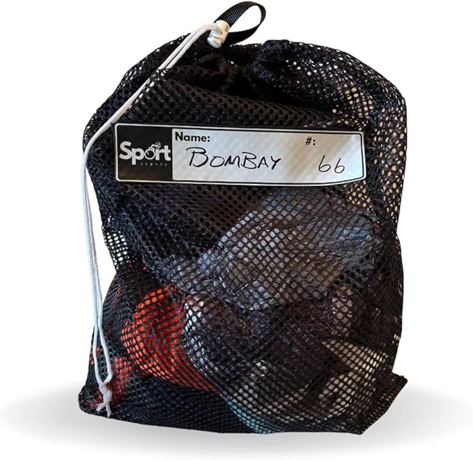 Heavy-Duty Mesh Laundry Bag – 18 x 24 inches