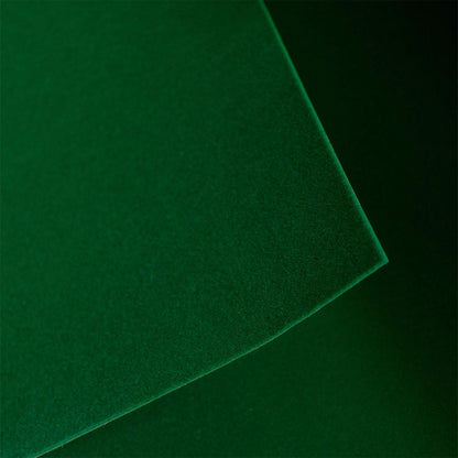 Taogift Self Adhesive Green Velvet Flock Liner Sticker for Drawer Dresser Cabinets Jewlery Displays Backsplash Arts Crafts Decor (Green, 17.7x98 Inches)