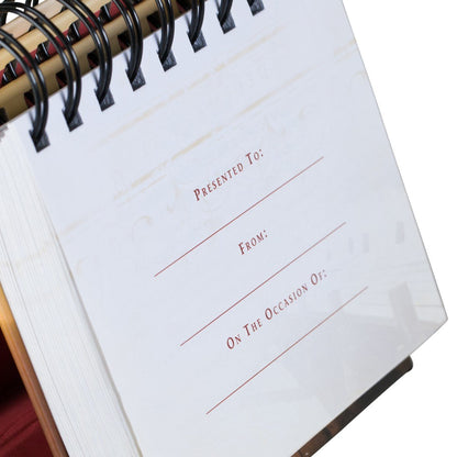 DaySpring - Billy Graham - Wisdom for Each Day - An Inspirational DaySpring DayBrightener - Perpetual Calendar (75669)