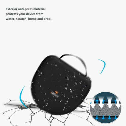 Aproca Case Compatible with Anker Soundcore Space One Active Noise Cancelling Headphones, Portable Hard Storage Bag for Accessories (Case Only)