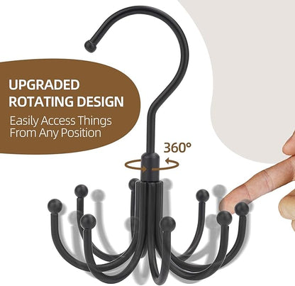 ZEDODIER Tank Top Hanger, Rotatable Bra Organzier