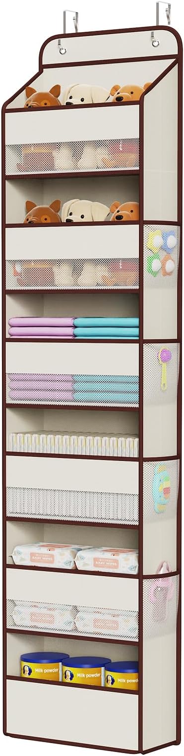 Univivi 6 Tier Over The Door Organizer