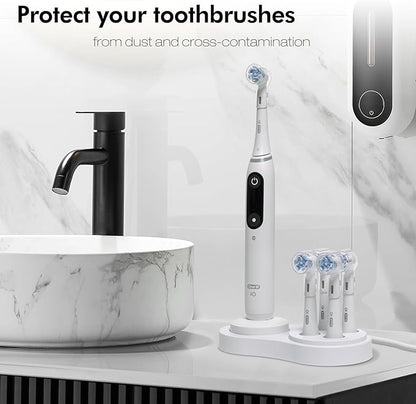 Toothbrush Head Covers & Toothbrush Holder