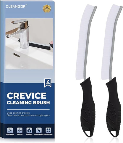 Crevice Cleaning Brushes, Cleaner Scrub Brush Tool
