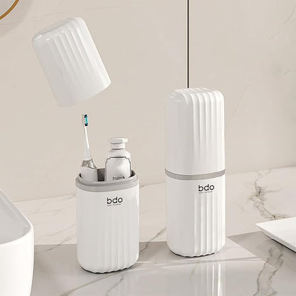 Toothbrush Cup Toothbrush Travel Case, Travel Toothbrush Holder Case