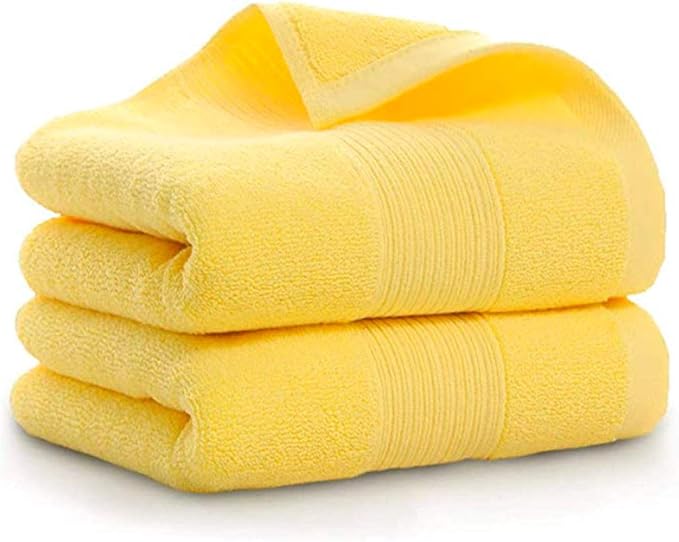 Lchkrep Bathroom Hand Towels, Home Soft Cotton Super Soft Highly Absorbent Hand