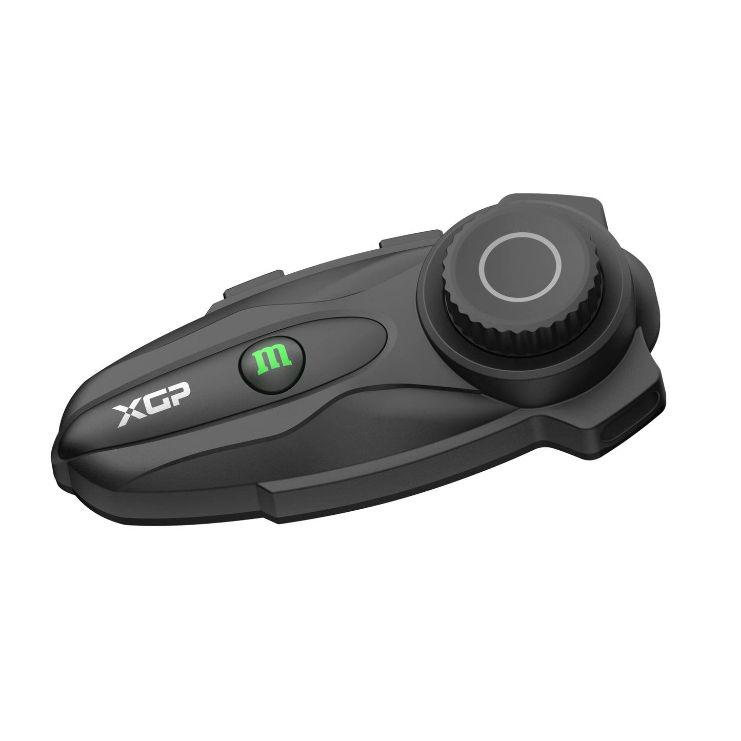 X10 10 Riders Group Mesh Motorcycle Intercom, 3000m Motorcycle Bluetooth Headset V5.3 with Audio Multitasking/Music Sharing, Helmet Communication Systems for ATV/Snowmobile/Ski, 2 Pack