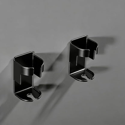 All Metal Electric Toothbrush Holder
