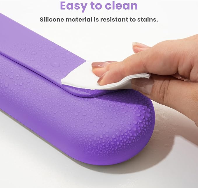 Silicone Electric Toothbrush Travel Case, Manual Toothbrush Travel Cover