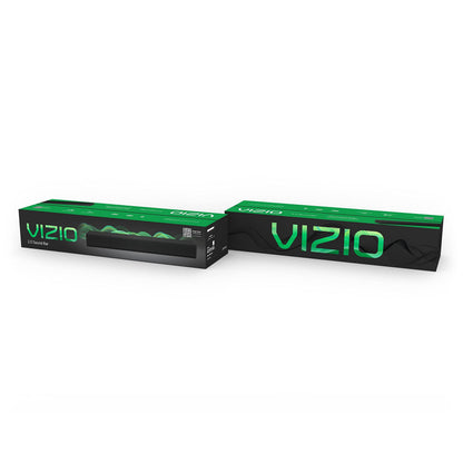 VIZIO 2.0 Home Theater Sound Bar with DTS Virtual:X, Bluetooth, Voice Assistant Compatible, Includes Remote Control - SB2020n-J6