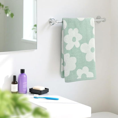 Jacquotha Floral Hand Towels for Bathroom