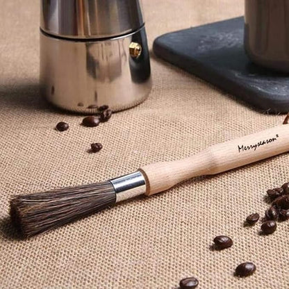 Coffee Grinder Cleaning Brush