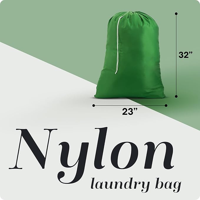 Nylon XL Laundry Bag