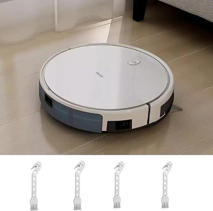 Handheld Vacuum Cleaner Brush Dust Brush Vacuum Roller Cleaning Tool Sweeping