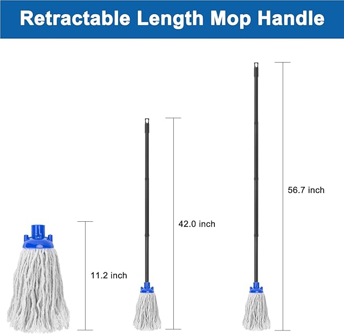 KeFanta Mop for Floor Cleaning